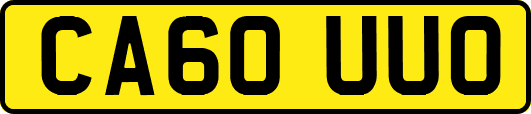 CA60UUO