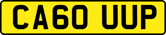 CA60UUP