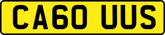 CA60UUS