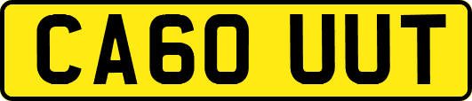 CA60UUT