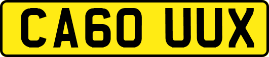 CA60UUX