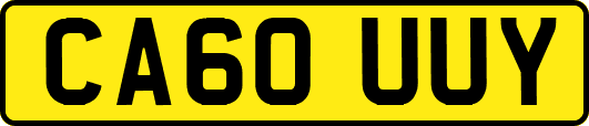 CA60UUY