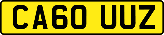 CA60UUZ