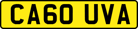 CA60UVA