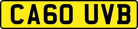 CA60UVB