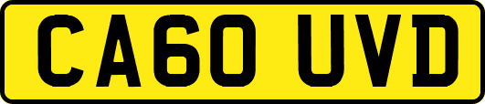 CA60UVD