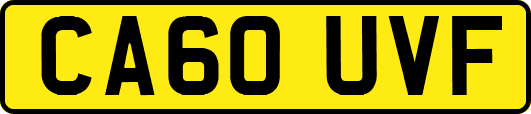 CA60UVF