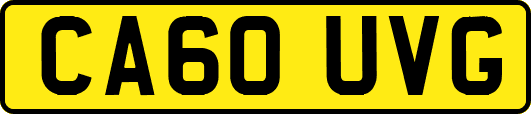 CA60UVG