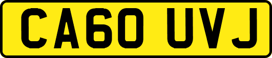 CA60UVJ