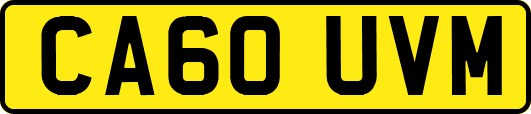 CA60UVM