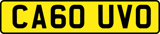 CA60UVO