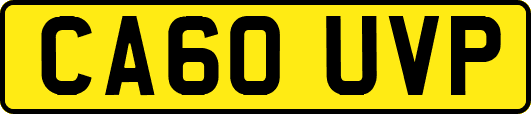 CA60UVP