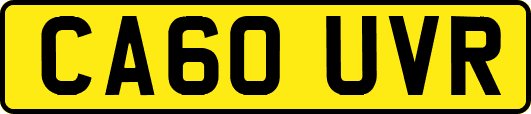 CA60UVR