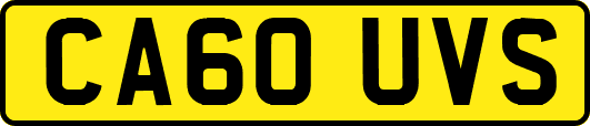 CA60UVS