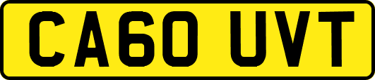 CA60UVT