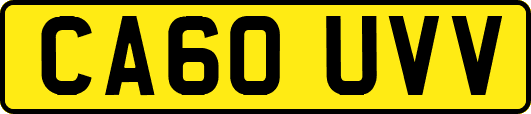 CA60UVV