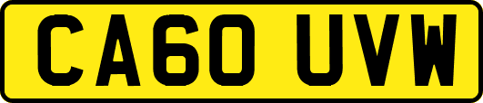 CA60UVW