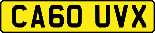 CA60UVX