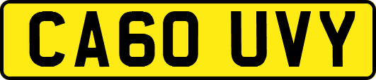 CA60UVY