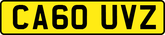 CA60UVZ