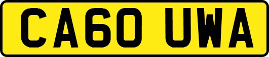 CA60UWA