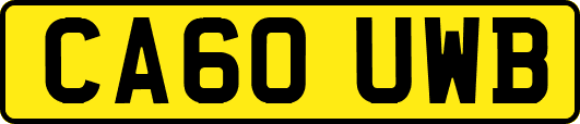 CA60UWB