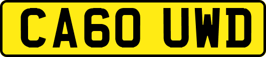 CA60UWD