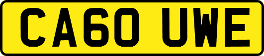 CA60UWE