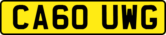 CA60UWG