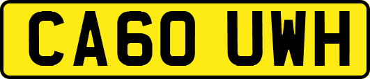 CA60UWH