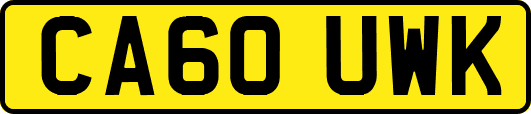 CA60UWK