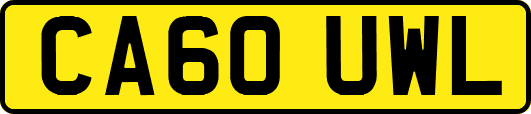 CA60UWL