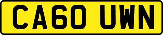 CA60UWN