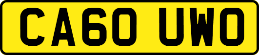 CA60UWO