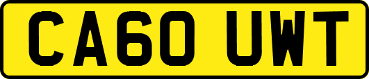 CA60UWT
