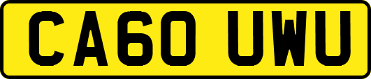 CA60UWU
