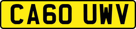 CA60UWV