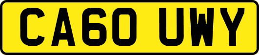 CA60UWY
