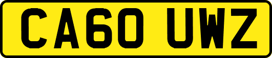 CA60UWZ