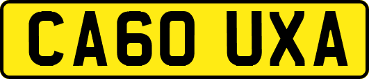 CA60UXA