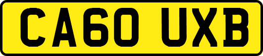 CA60UXB