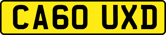 CA60UXD
