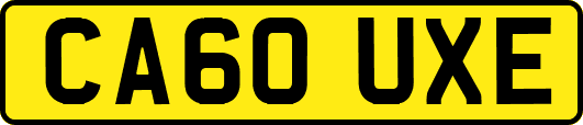 CA60UXE