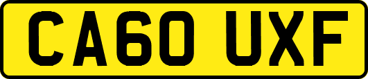 CA60UXF