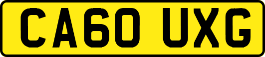 CA60UXG