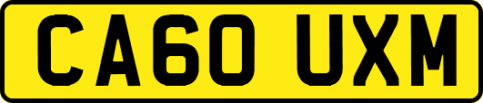 CA60UXM