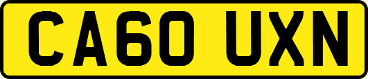 CA60UXN