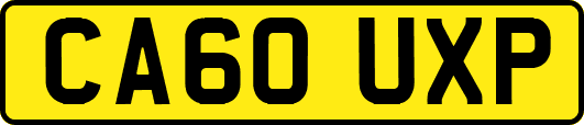 CA60UXP