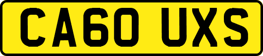 CA60UXS