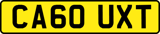 CA60UXT